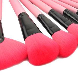 24 Pcs Professional Women Loose Powder Brush..